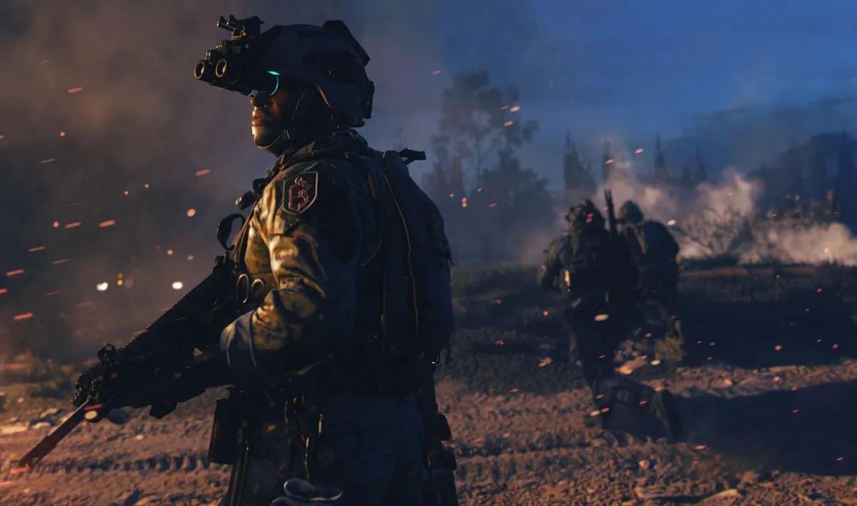 El nuevo videojuego de Call of Duty saldrá en octubre
