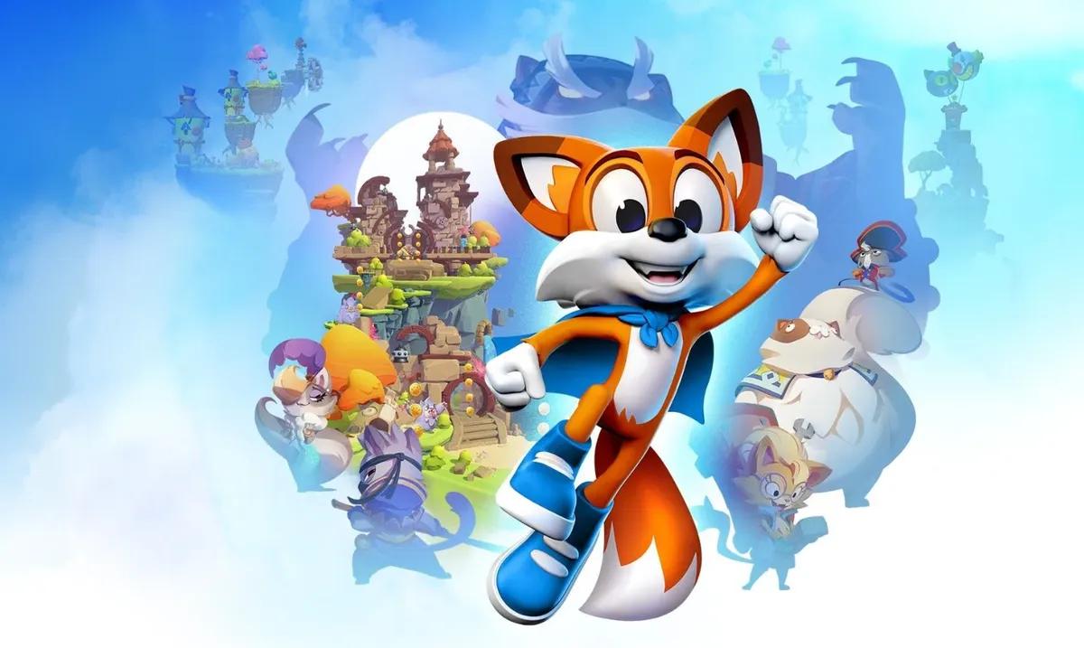 Nuevo Super Lucky's Tale: PS5 Review