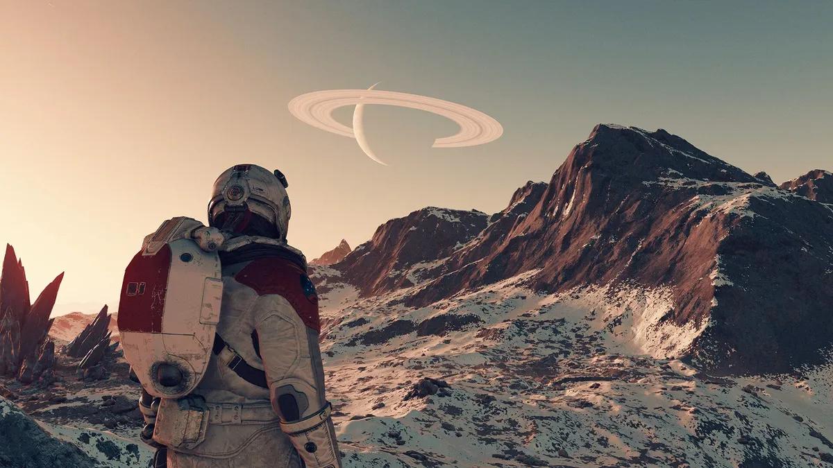 Los jugadores no están contentos con el rendimiento de Starfield en PlayStation 5