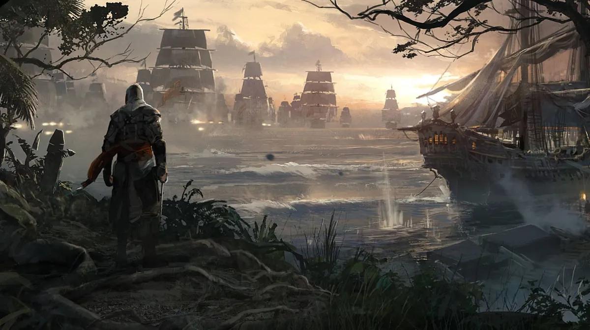 Se confirma que Assassin's Creed Black Flag Resynced incluirá nuevos contenidos que no estaban en el juego original