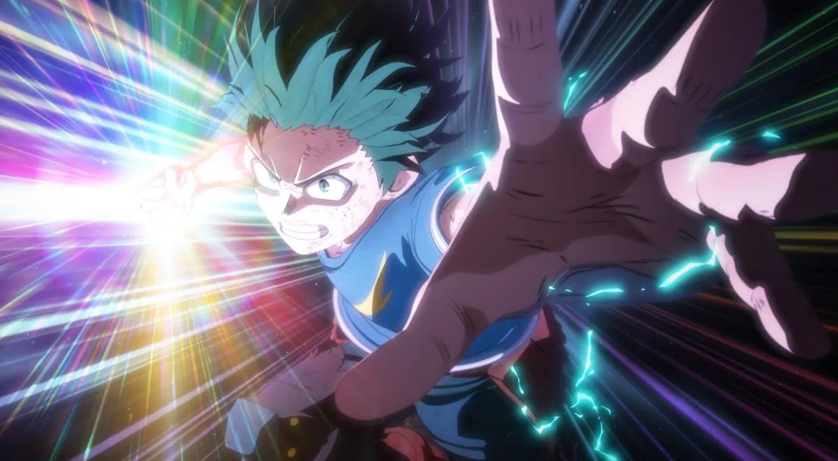 MY HERO ACADEMIA: Crítica de All's Justice