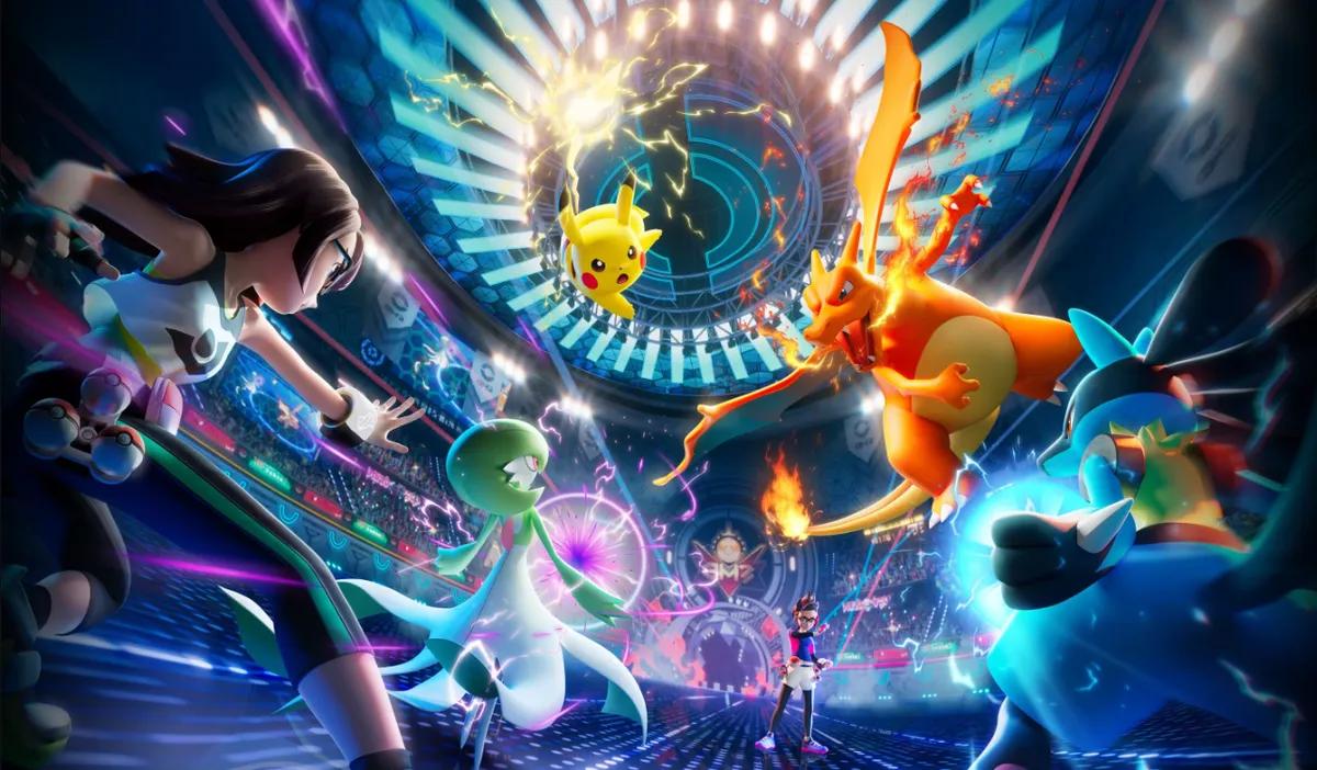 Análisis de Campeones Pokémon