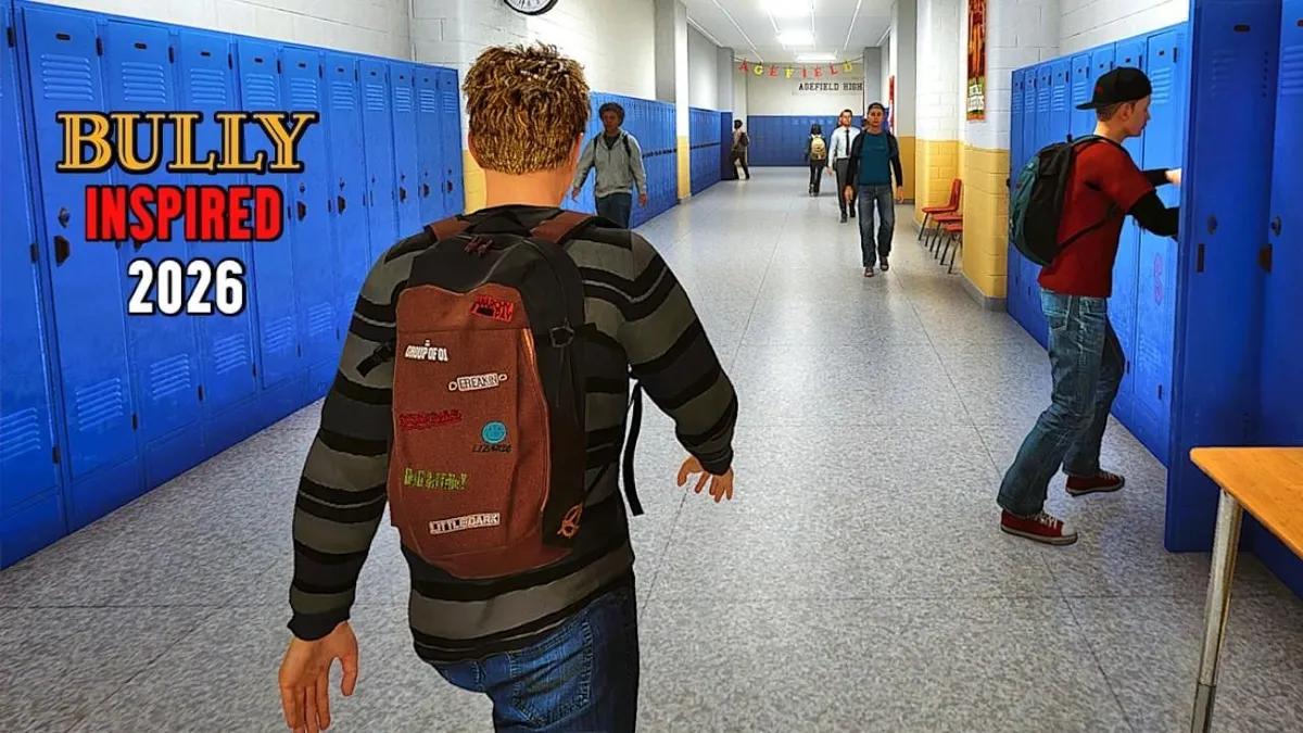 Agefield High: Rock the School Is Coming Soon - A Throwback to Classic Teen Chaos