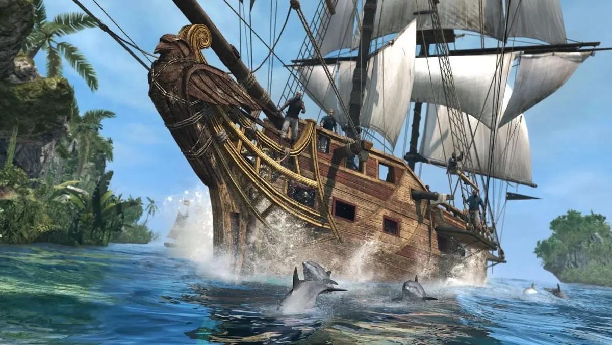 Los medios de comunicación podrán ver esta semana la resincronización de Assassin's Creed Black Flag
