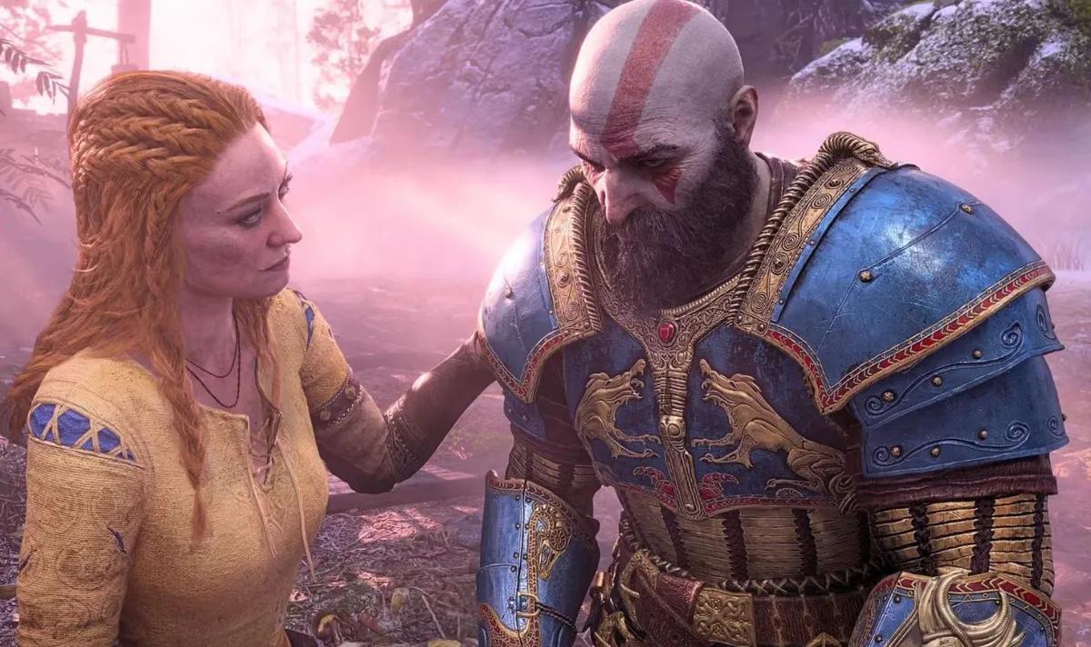 Se desvelan los detalles del spin-off de God of War Faye
