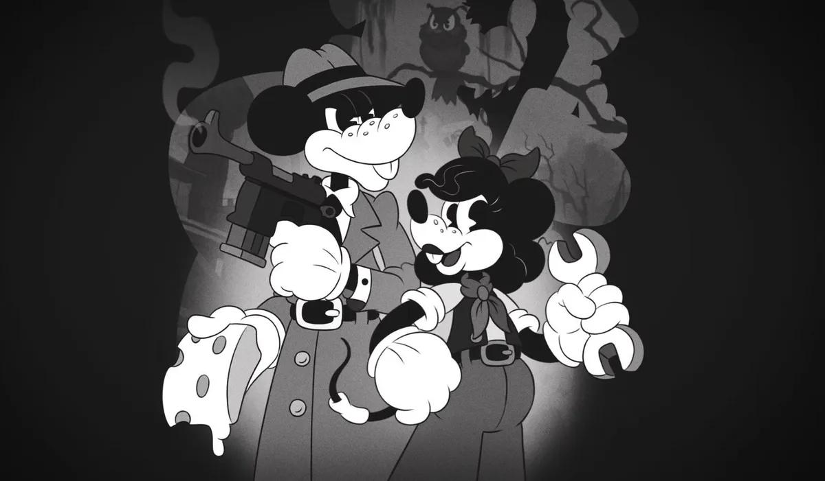 MOUSE: P.I. For Hire recibe críticas positivas de la crítica