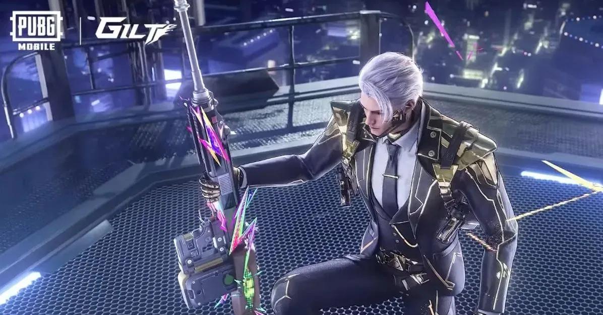 PUBG Mobile Multiverse Detective Set - Nuevo Mythic Skin y AMR Upgrade Revelados