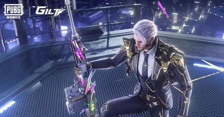 PUBG Mobile Multiverse Detective Set - Nuevo Mythic Skin y AMR Upgrade Revelados