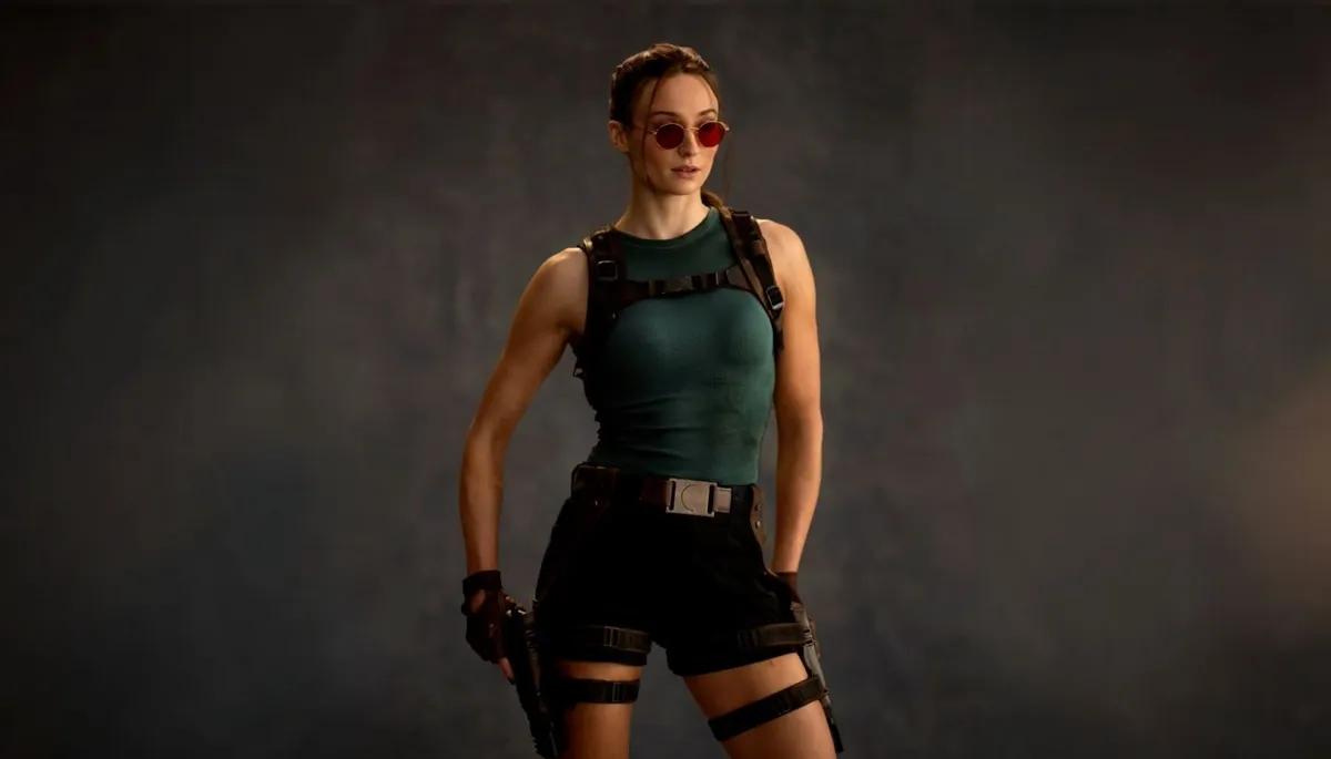 Amazon reanuda la producción de la serie de televisión de Tomb Raider