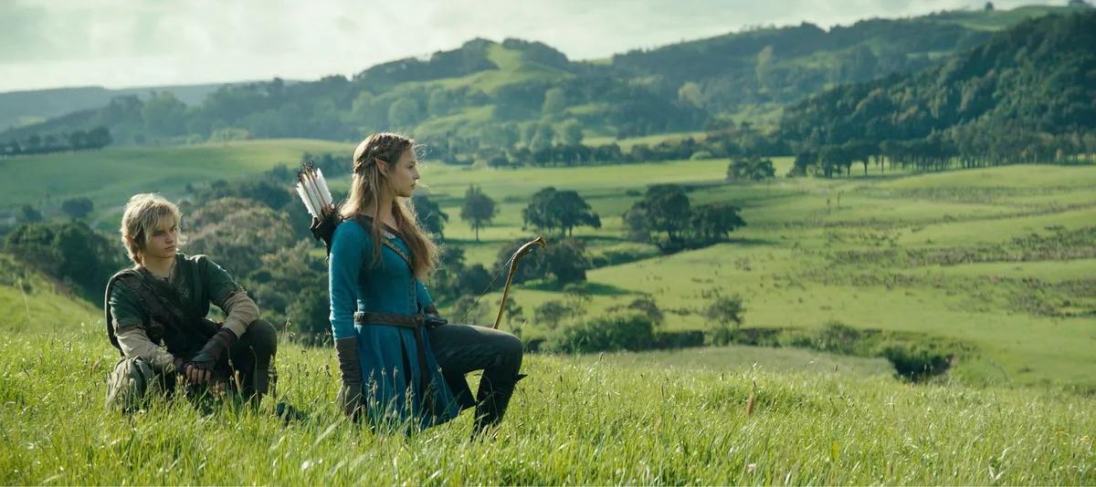 Finaliza el rodaje de la adaptación cinematográfica de Legend of Zelda