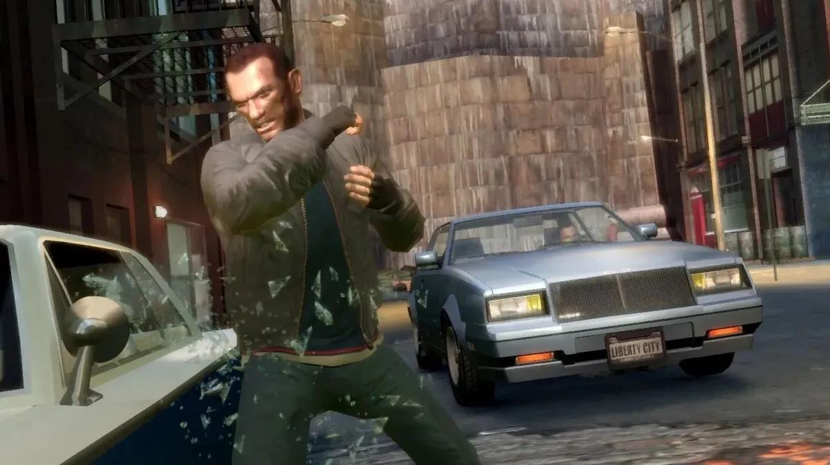 Un informante revela si Rockstar Games está haciendo un port de GTA 4 o una remasterización