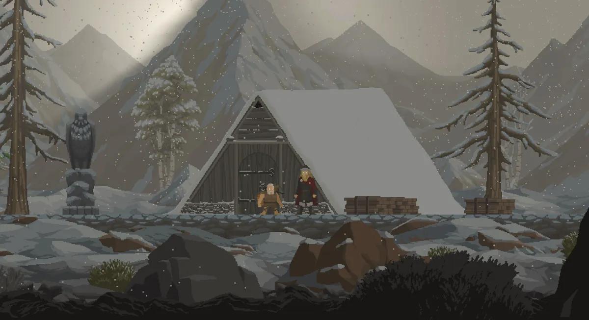 Regiones en ruinas: Runegate - Enanos que saltan portales