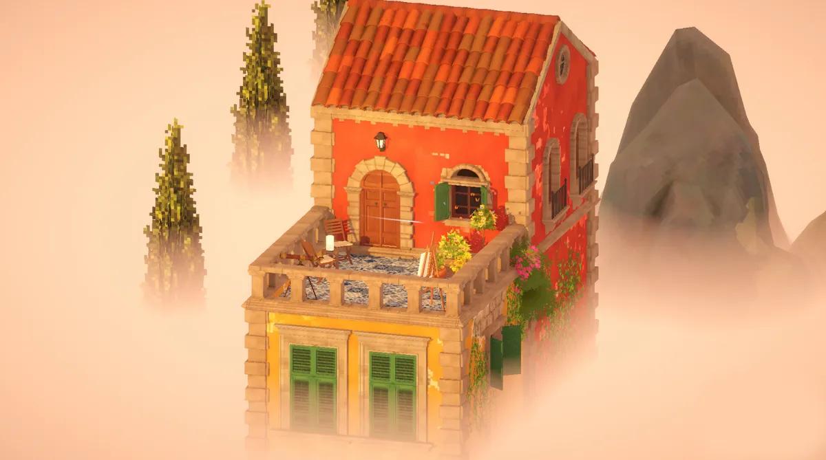 Crítica de High Above: Un cajón de arena en la azotea que merece la pena subir