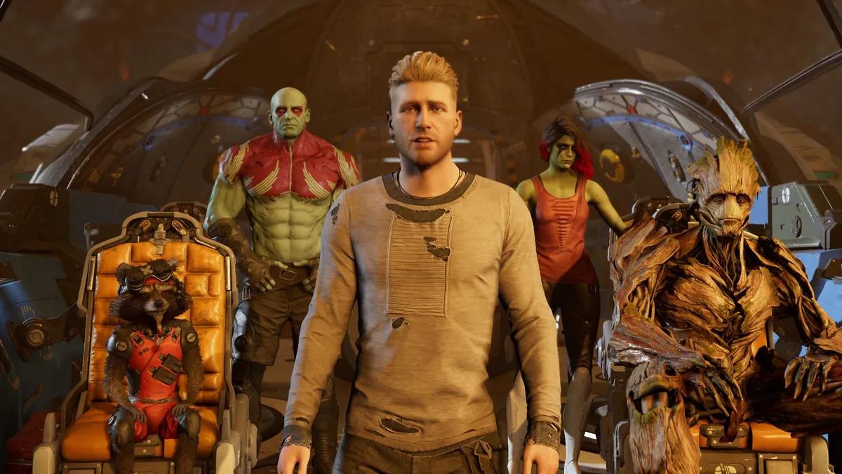 Marvel's Guardians of the Galaxy podría salir pronto en Switch 2