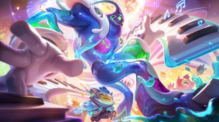 League of Legends Parche 26.8