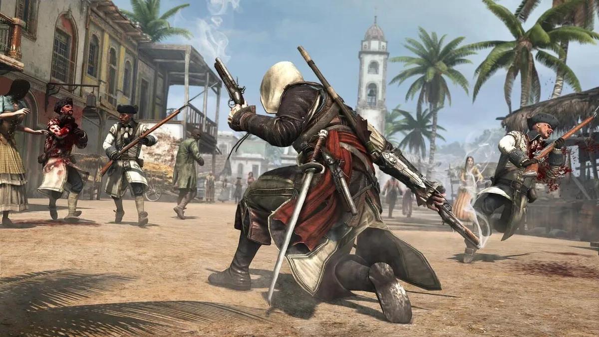 La fecha de lanzamiento de Assassin's Creed Black Flag se retrasa a julio