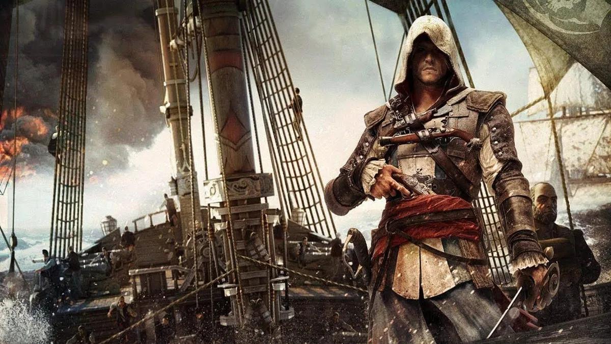 A pesar de las preocupaciones, Assassin's Creed Black Flag Resynced no es un juego de rol