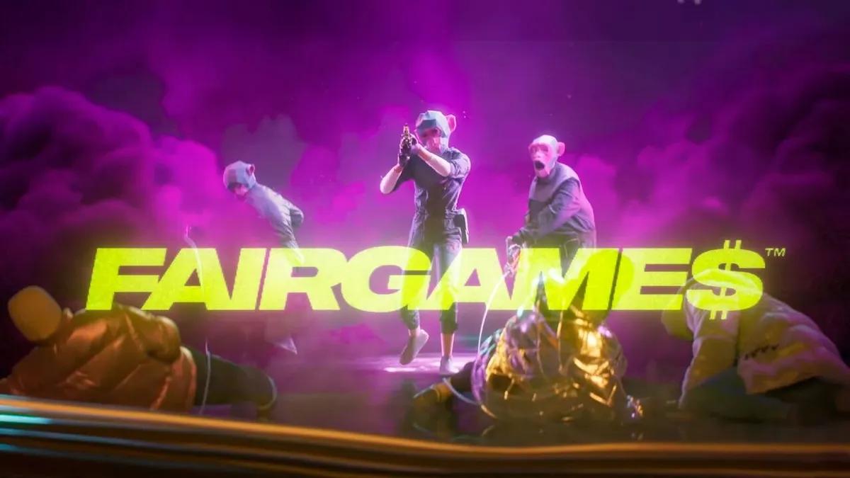 Sony apuesta por un nuevo shooter en vivo, Fairgames