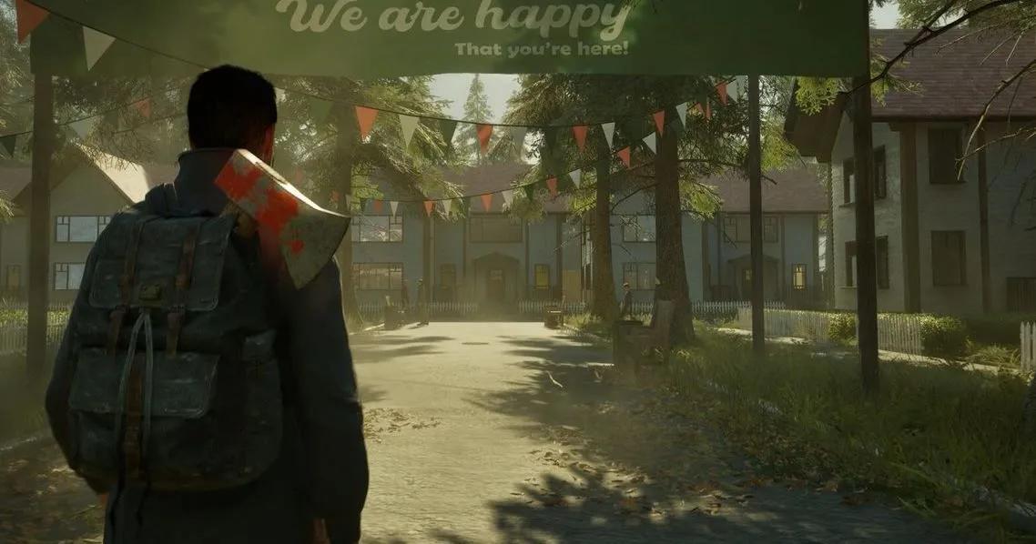 Abattoir anuncia The Pines, un nuevo juego de terror inspirado en Alan Wake