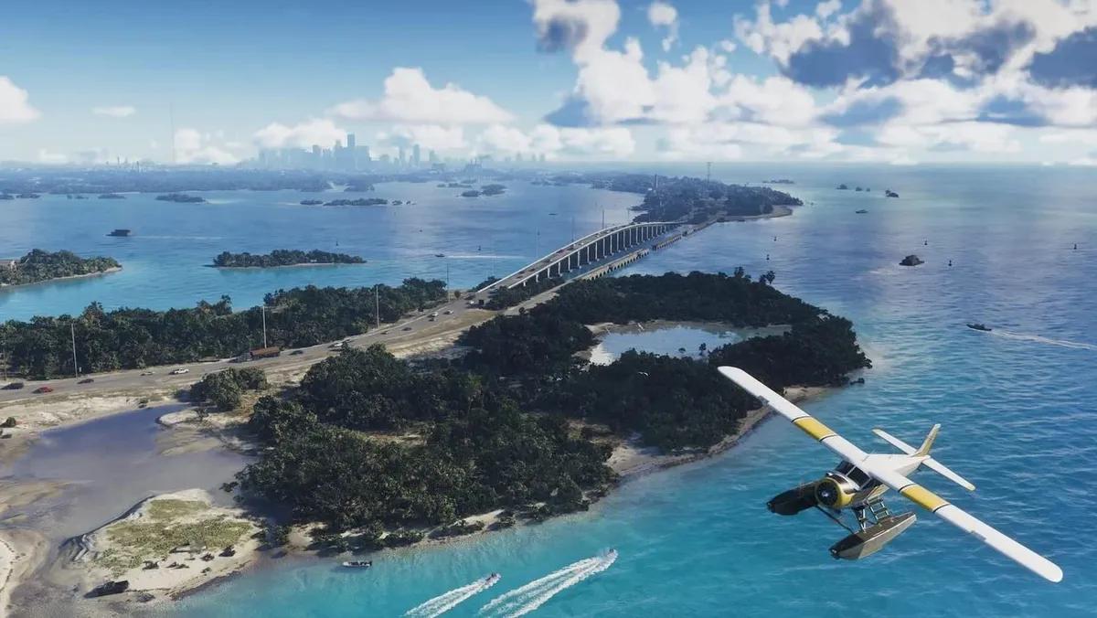 GTA 6 sorprenderá a los jugadores con la densidad del follaje del juego