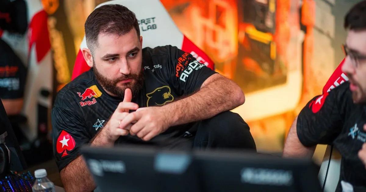 FalleN anuncia su retirada de CS2 a finales de 2026