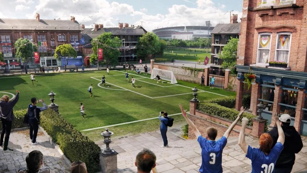 FC The Grounds, el modo de mundo abierto de EA FC 27, incluirá minijuegos