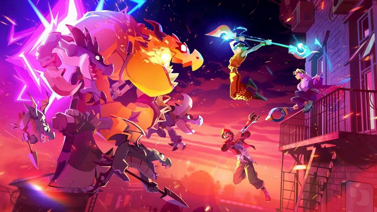 Neo mo.co se actualiza: no habrá gacha, habrá nuevos sistemas y se renovará por completo