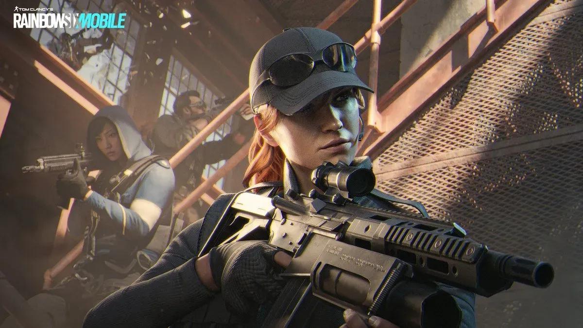 Rainbow Six Mobile: revisión de los rangos, nuevas funciones y actualizaciones mensuales