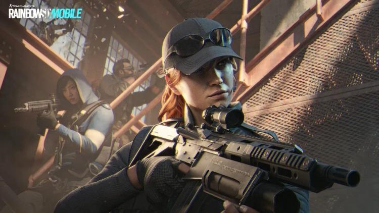 Rainbow Six Mobile: revisión de los rangos, nuevas funciones y actualizaciones mensuales