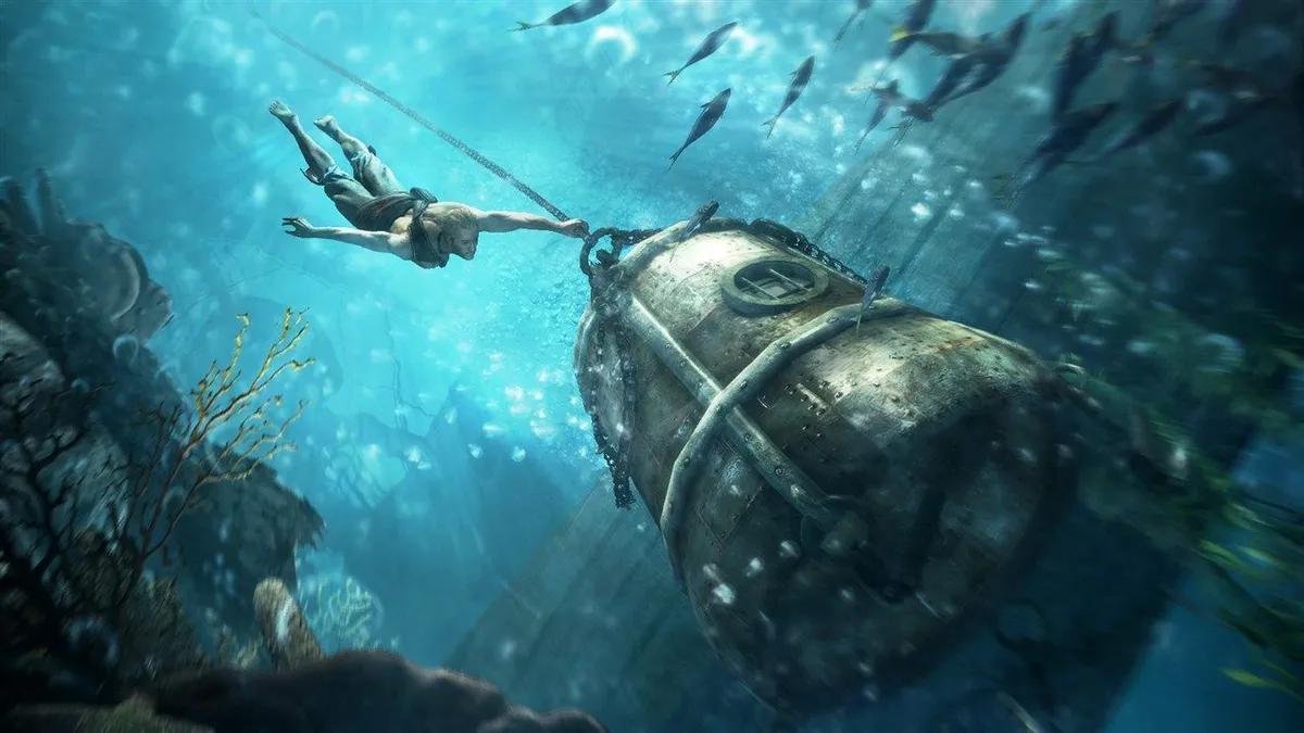 Insider revela nuevos y emocionantes detalles de Assassin's Creed Black Flag Resynced