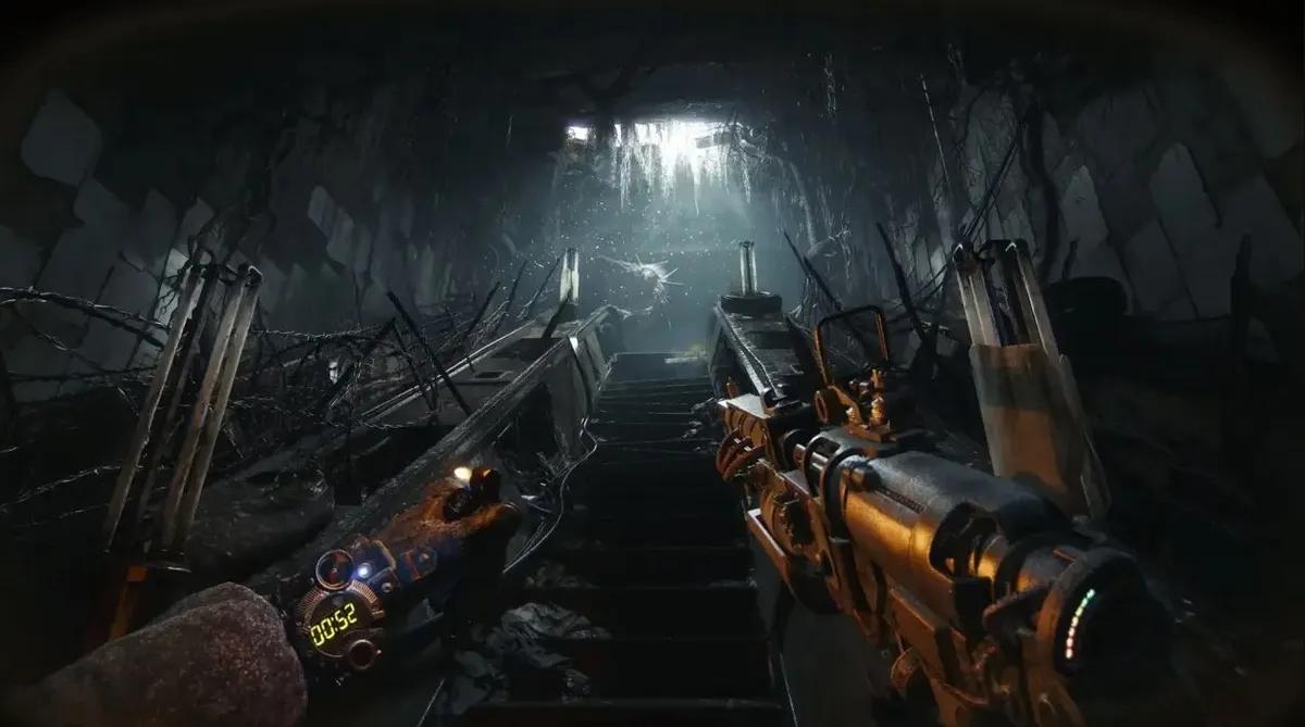 Metro 2039 tendrá 30 FPS en PlayStation 5 y Xbox Series X/S.
