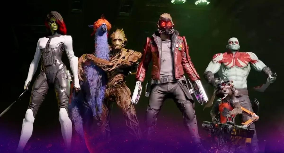 Eidos Montreal podría estar trabajando en la secuela de Guardianes de la Galaxia de Marvel.