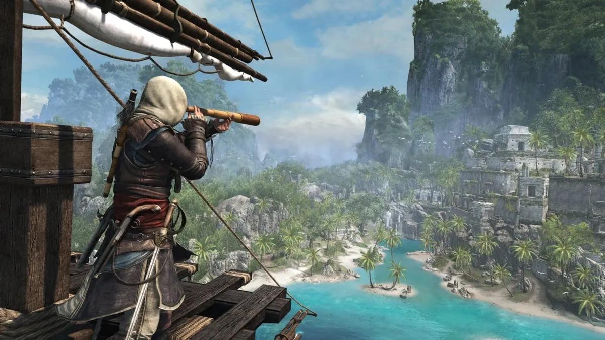 Ubisoft confirmó la presentación de Assassin’s Creed Black Flag Resynced.