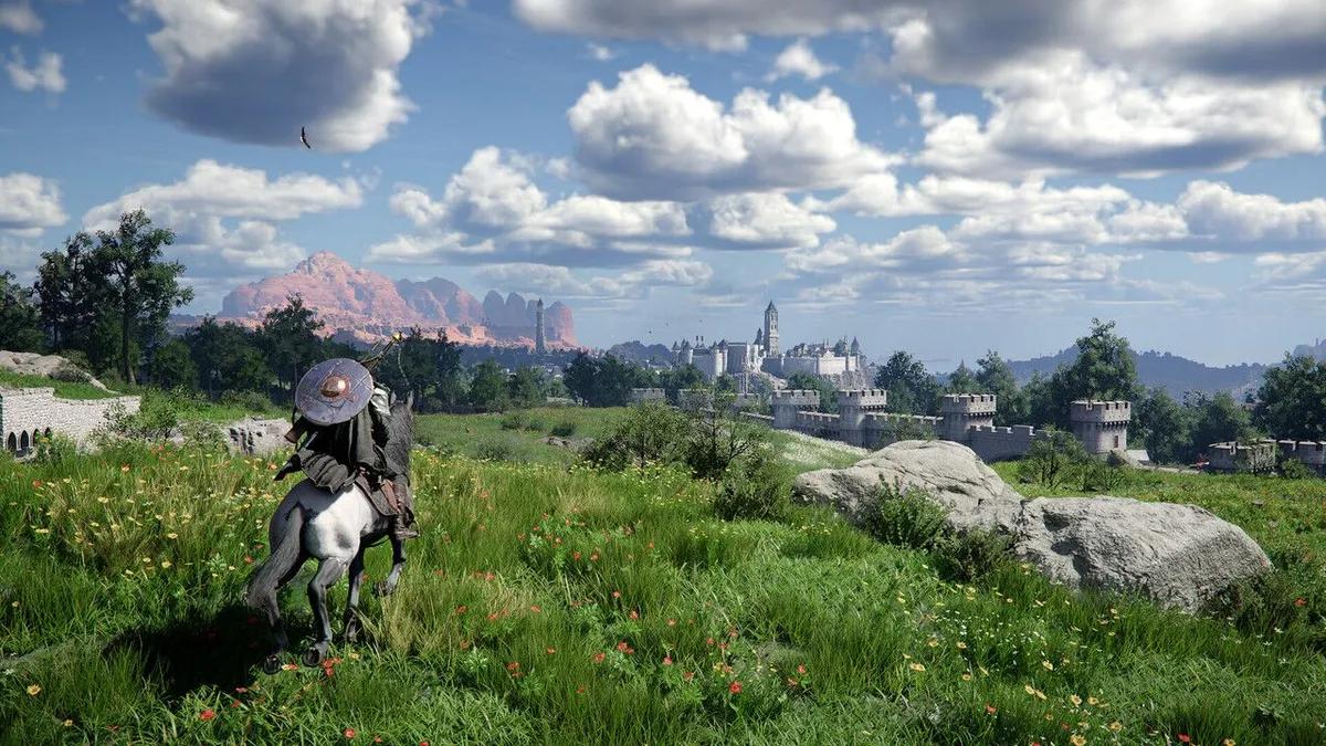 Pearl Abyss anuncia la mayor actualización hasta la fecha para Crimson Desert.