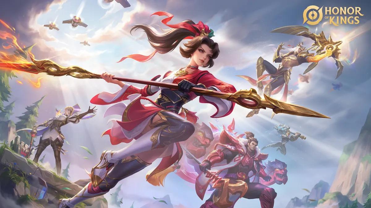 Honor of Kings Challenger Cup 2026: ¡Comienza el torneo de 1,5 millones de dólares!