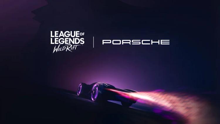 Wild Rift x Porsche: se revelan los aspectos Neon Daredevil