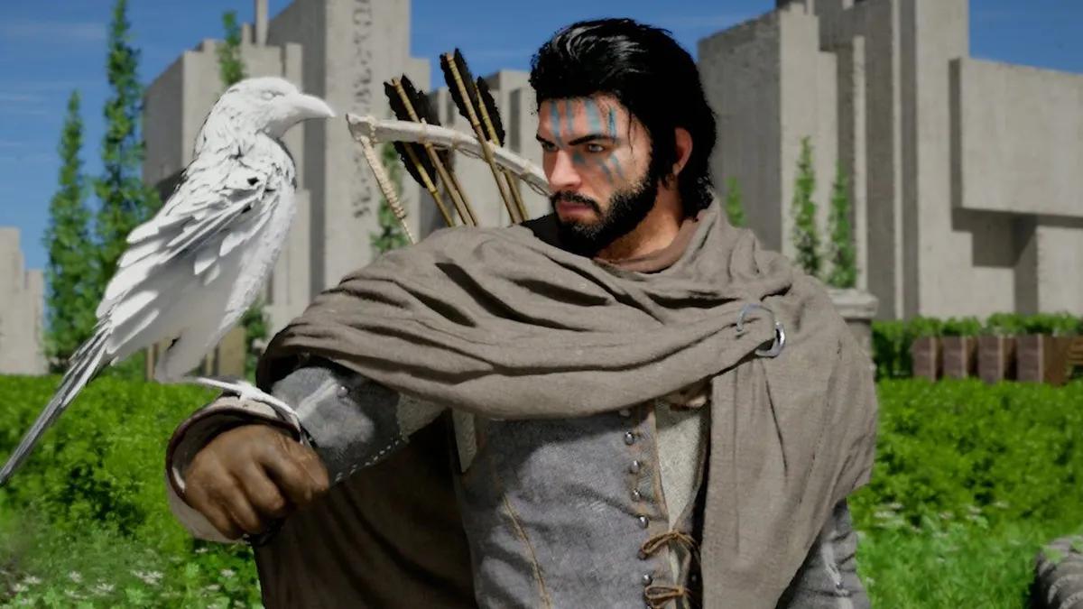 El actor de Kliff admitió problemas de guion en Crimson Desert.