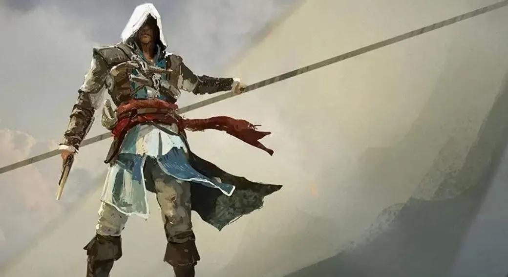 Assassin’s Creed Black Flag Resynced no incluirá DLC ni modo multijugador.