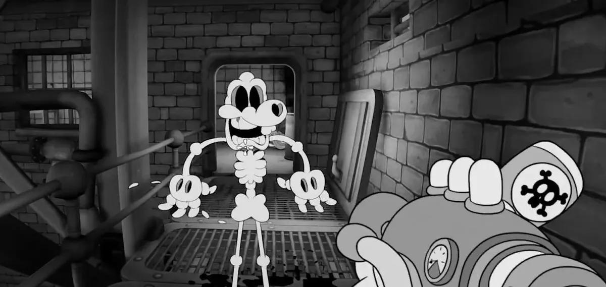 Todos los coleccionables de Mouse P.I. For Hire — Ubicaciones