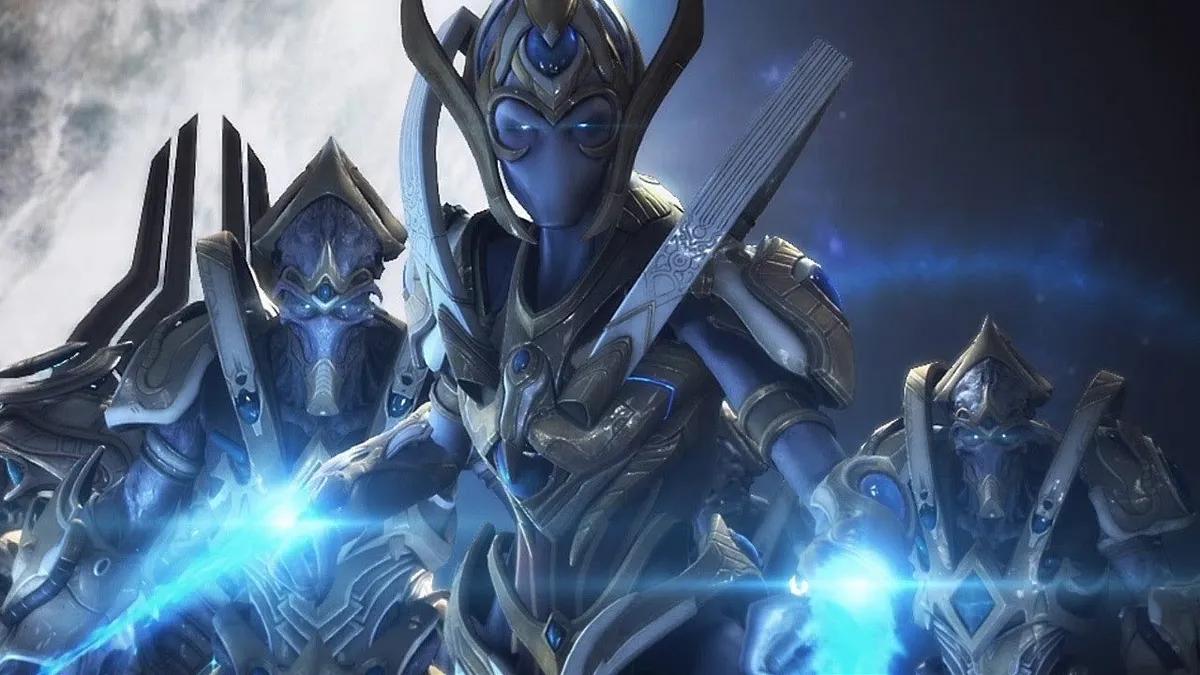 El próximo StarCraft no se parecerá a Overwatch y será más cinematográfico.