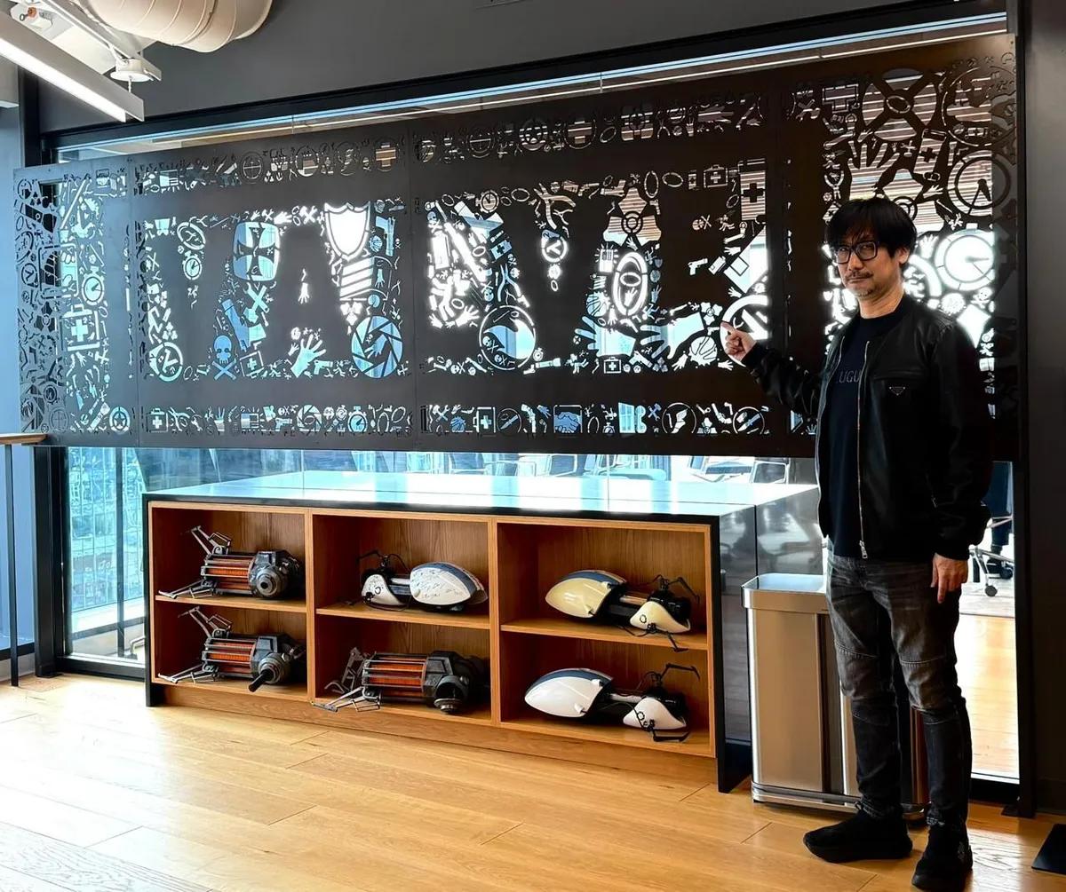 Hideo Kojima visita las oficinas de Valve y Microsoft: ¿Qué podría significar para el futuro de los videojuegos?