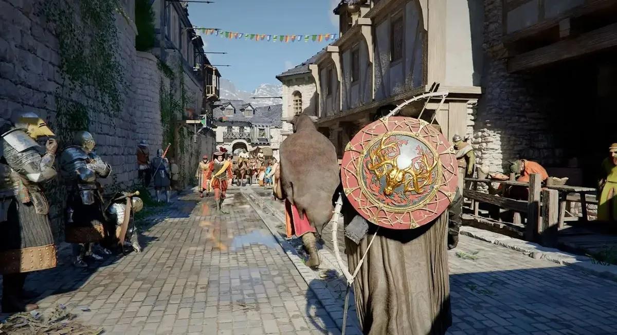 Pearl Abyss lanza un nuevo parche para Crimson Desert – Notas del parche Versión 1.04.00