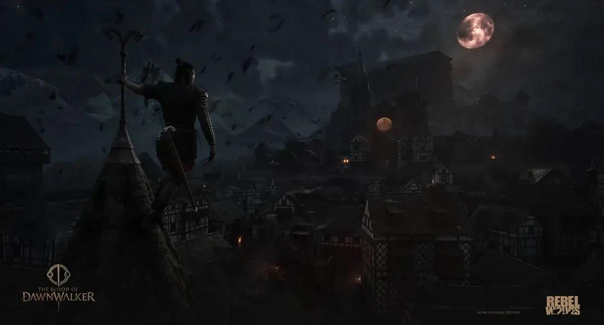 Los Lobos Rebeldes revelarán nueva información sobre Blood of Dawnwalker la próxima semana.