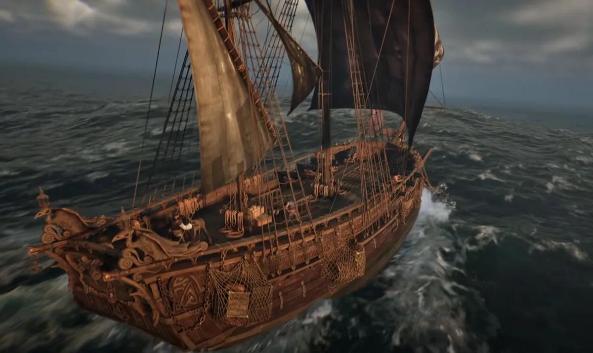 Lista de niveles de todos los barcos de Windrose: de mejor a peor