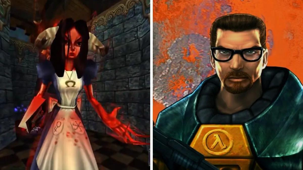 Cómo una demostración técnica de Valve inspiró a American McGee's Alice y su salida de id Software.