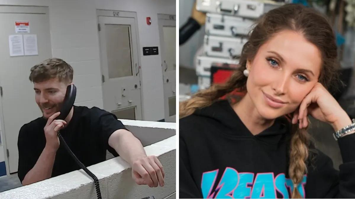 MrBeast Company y Beast Industries se enfrentan a una demanda por acoso interpuesta por su exdirector de redes sociales.
