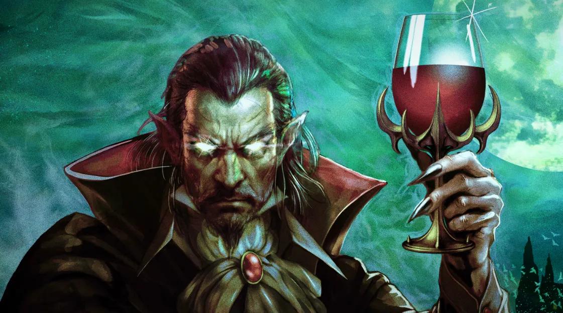 Análisis de Vampire Crawlers: Un juego de construcción de mazos con recompensa diferida.