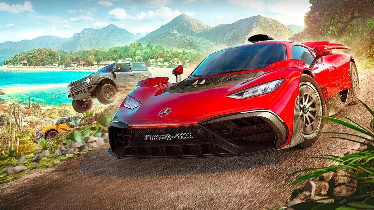 Forza Horizon 5 vendió más de 5 millones de copias en PlayStation 5.