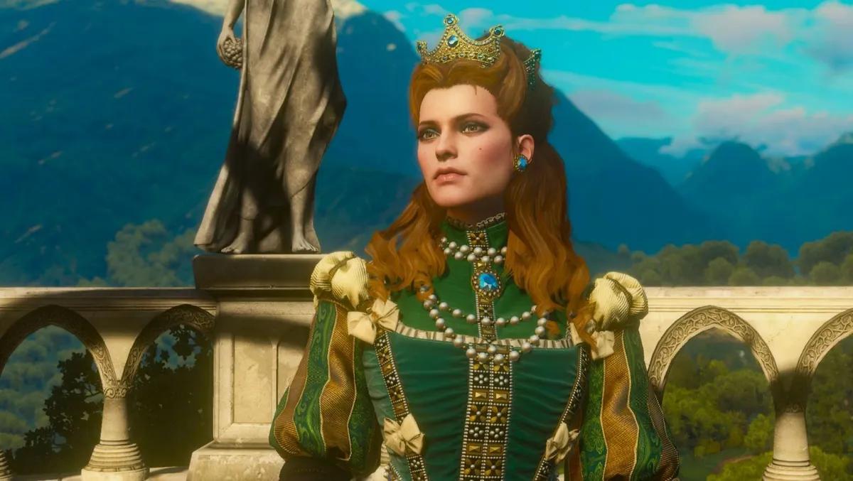 El juego The Witcher de Netflix incluirá un personaje conocido del DLC Blood and Wine.