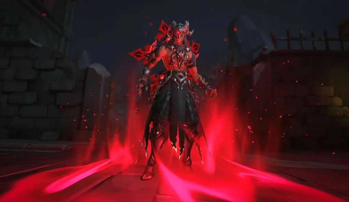 Overwatch x Diablo 4: Nuevos aspectos de Señor del Odio